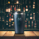 Copo Térmico com Tampa 500 ml - Marinho