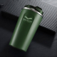Copo Térmico com Tampa 500 ml - Verde Musgo