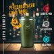Copo Térmico com Tampa 500 ml - Verde Musgo