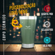 Copo Térmico com Abridor de Garrafa 473 ml - Verde Musgo