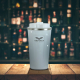 Copo Térmico com Tampa 500 ml - Branco
