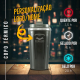 Copo Térmico com Tampa 500 ml - Preto